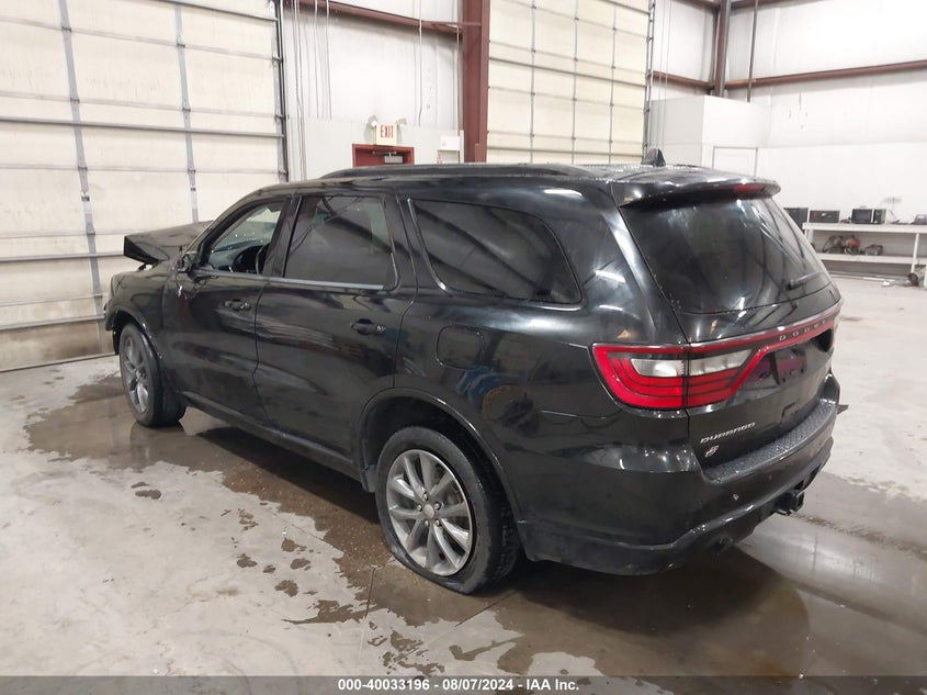 2018 DODGE DURANGO GT AWD - 1C4RDJDG6JC160862