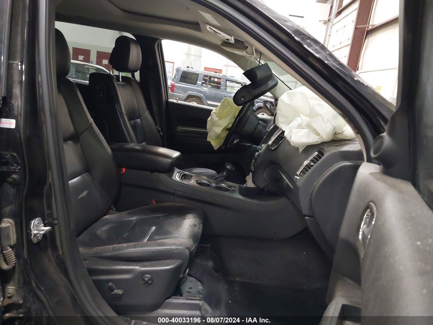 2018 DODGE DURANGO GT AWD - 1C4RDJDG6JC160862