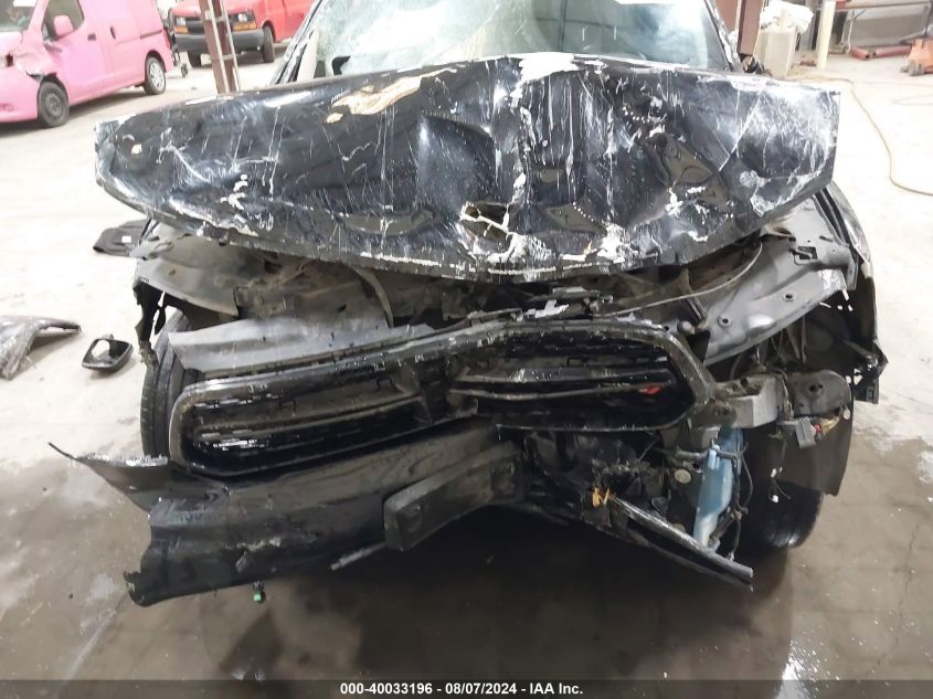 2018 DODGE DURANGO GT AWD - 1C4RDJDG6JC160862