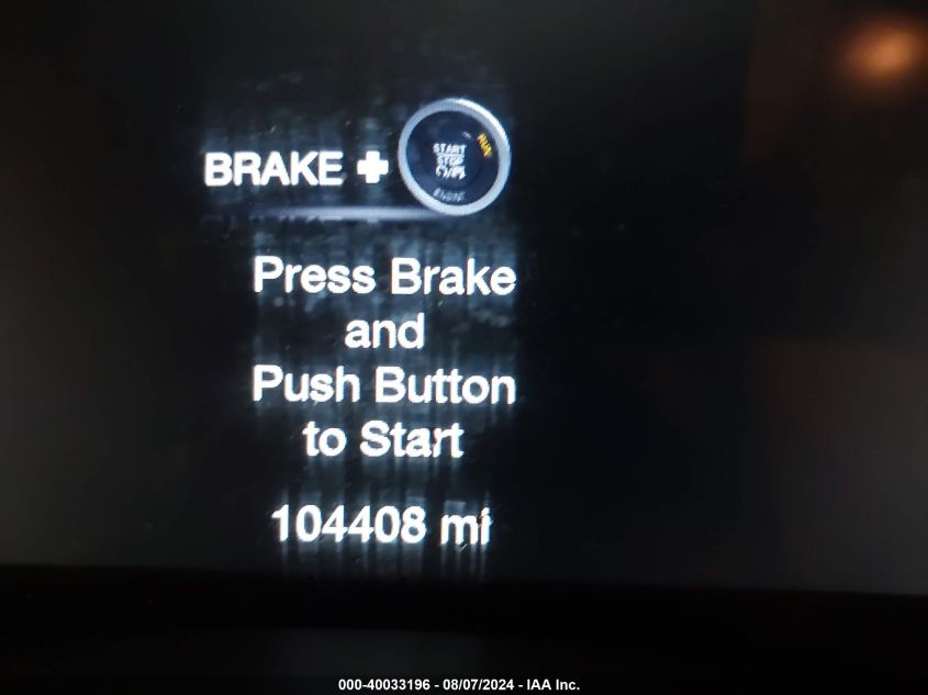 2018 DODGE DURANGO GT AWD - 1C4RDJDG6JC160862