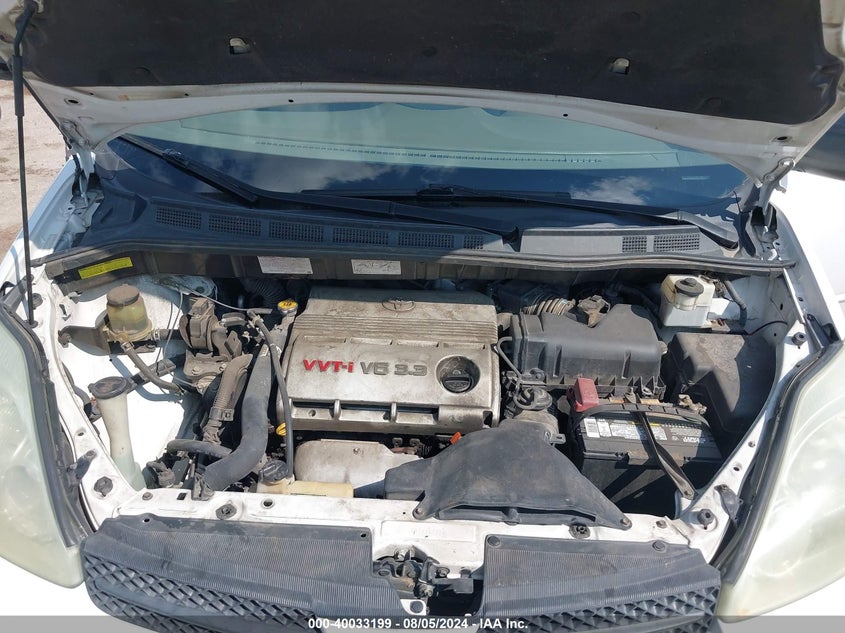 2004 Toyota Sienna Le VIN: 5TDZA23C04S101595 Lot: 40033199