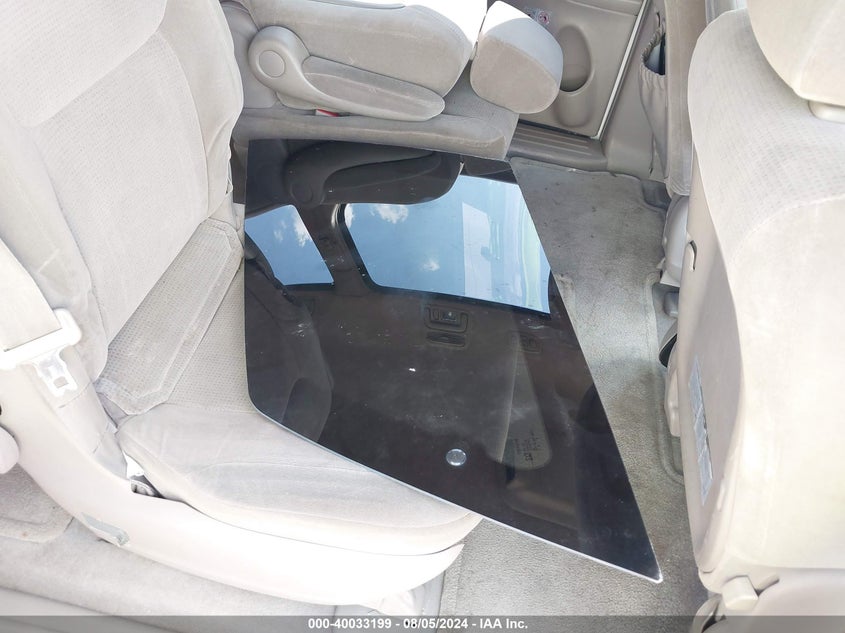 2004 Toyota Sienna Le VIN: 5TDZA23C04S101595 Lot: 40033199