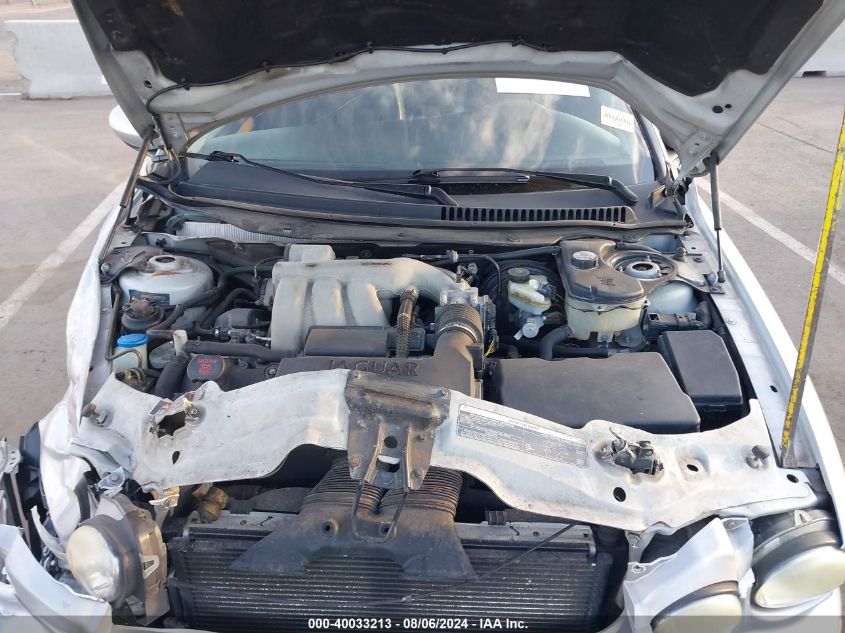 2006 Jaguar X-Type 3.0 VIN: SAJWA51A26WE79432 Lot: 40033213