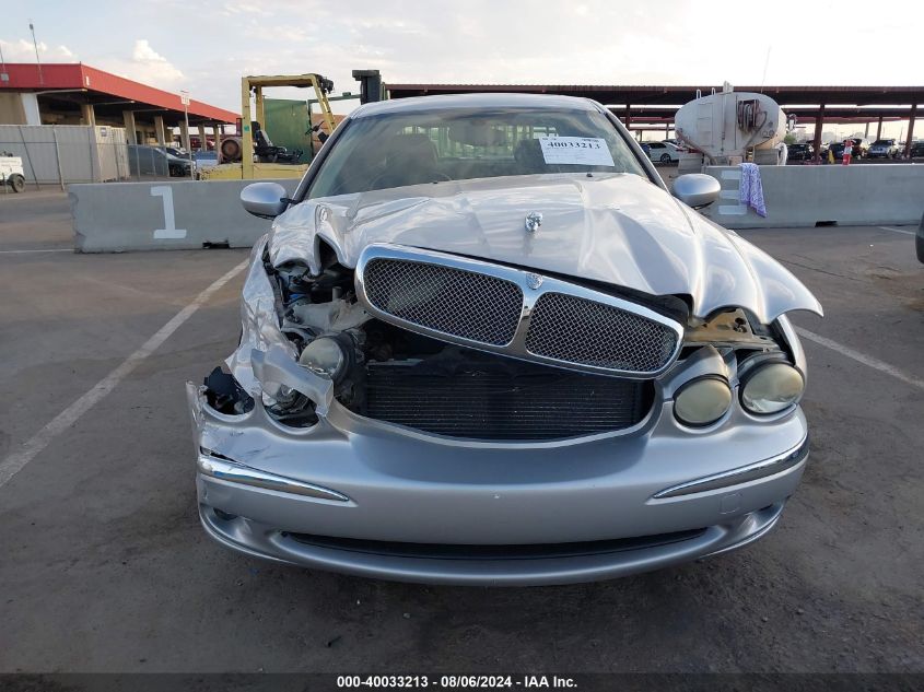 2006 Jaguar X-Type 3.0 VIN: SAJWA51A26WE79432 Lot: 40033213