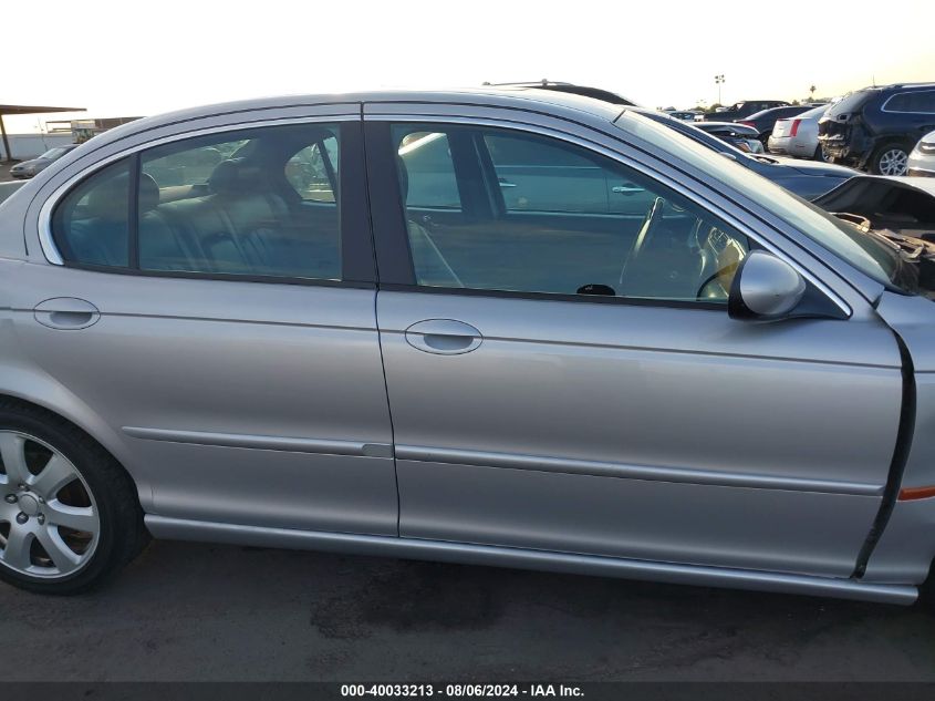 2006 Jaguar X-Type 3.0 VIN: SAJWA51A26WE79432 Lot: 40033213