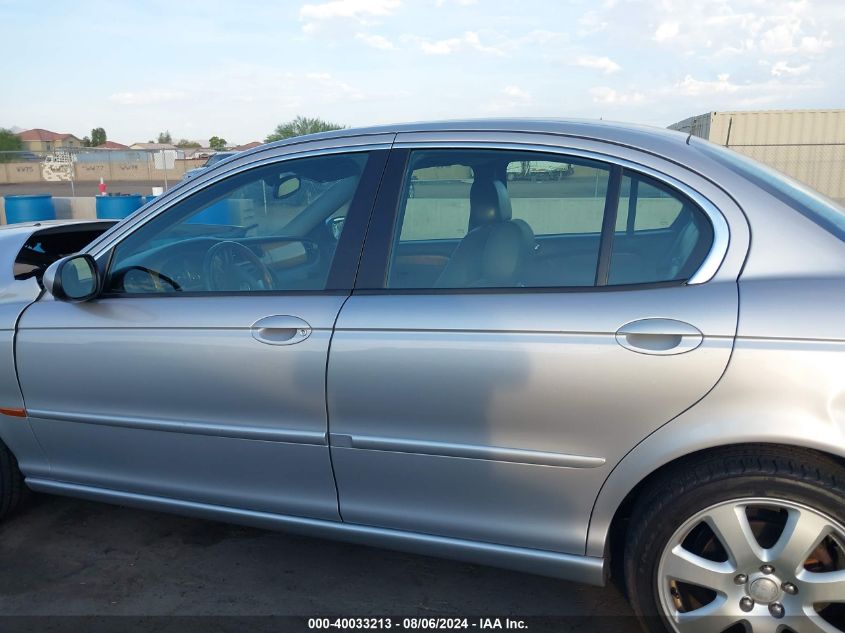 2006 Jaguar X-Type 3.0 VIN: SAJWA51A26WE79432 Lot: 40033213