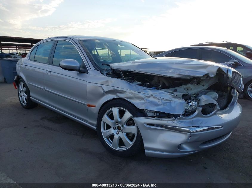 2006 Jaguar X-Type 3.0 VIN: SAJWA51A26WE79432 Lot: 40033213