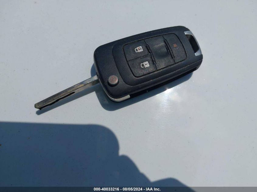 2011 Chevrolet Equinox 1Lt VIN: 2CNALDECXB6376443 Lot: 40033216