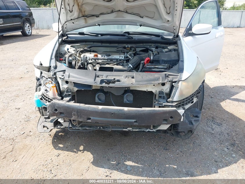 2010 Honda Accord Sdn 2.4 Ex-L/Ex-L VIN: 1HGCP2F89AA022593 Lot: 40033221