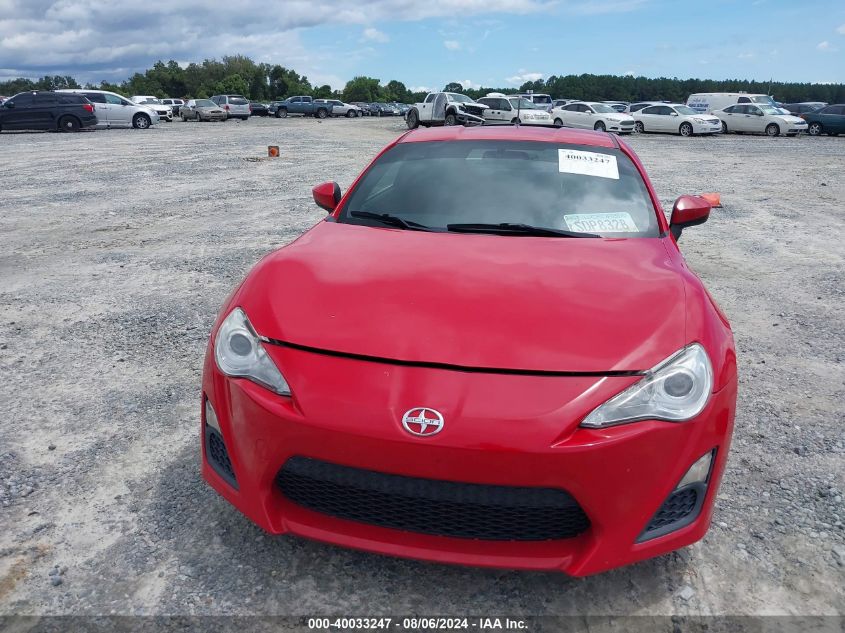 2013 Scion Fr-S VIN: JF1ZNAA19D1717900 Lot: 40033247