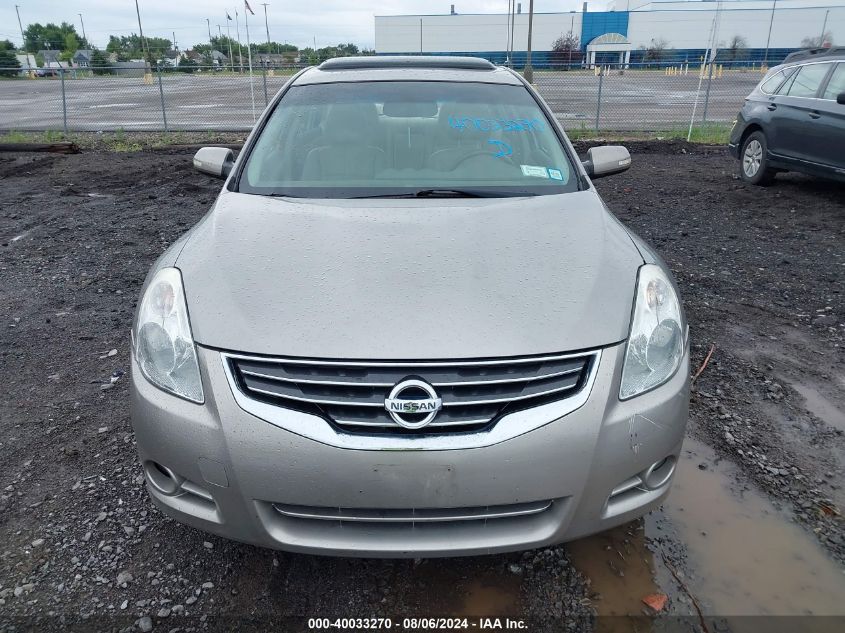 2012 Nissan Altima 2.5 S VIN: 1N4AL2AP7CC132443 Lot: 40033270