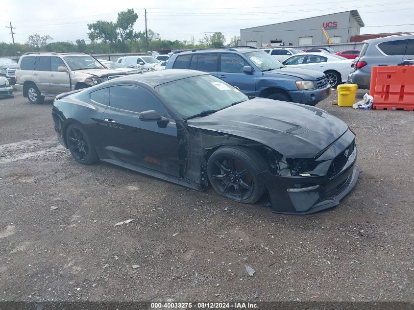 2018 FORD MUSTANG GT PREMIUM - 1FA6P8CF4J5126795