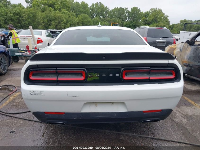 2017 Dodge Challenger Sxt VIN: 2C3CDZAG8HH544680 Lot: 40033290