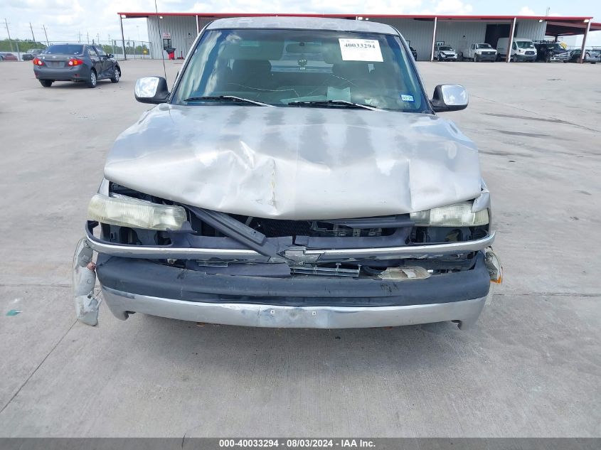 2000 Chevrolet Silverado 1500 Ls VIN: 2GCEC19V6Y1247198 Lot: 40033294