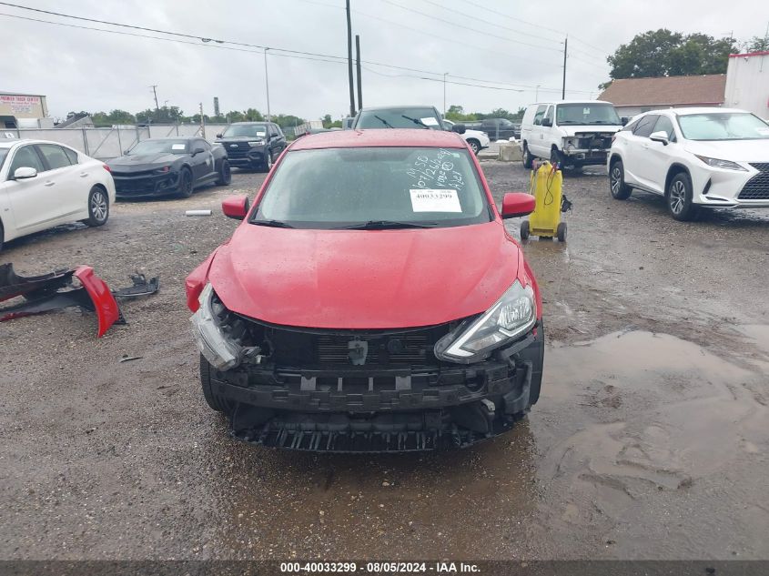 2018 NISSAN SENTRA S/SV/SR/SL - 3N1AB7AP6JY227898