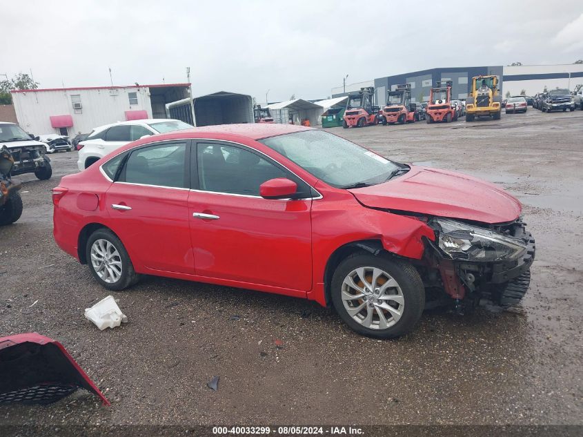 2018 NISSAN SENTRA S/SV/SR/SL - 3N1AB7AP6JY227898