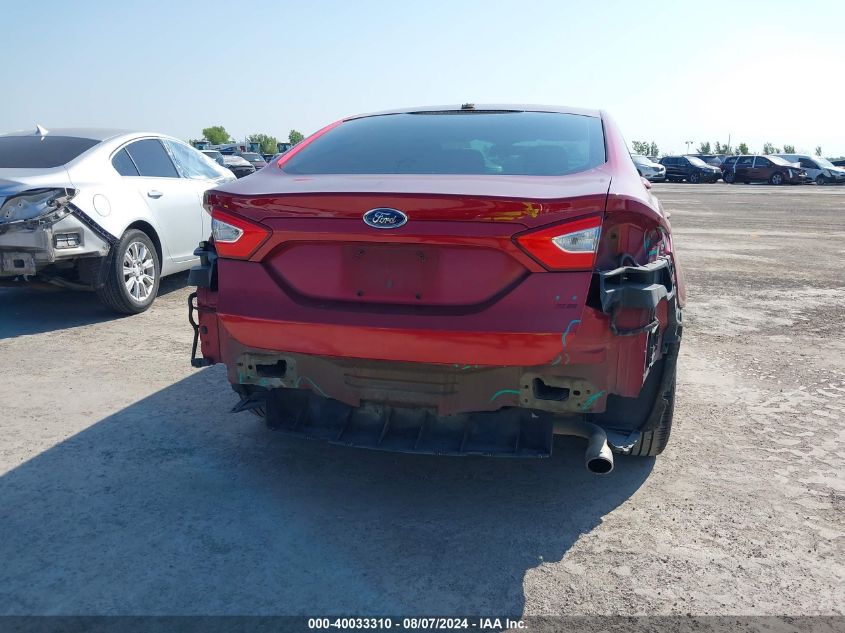 2013 Ford Fusion Se VIN: 3FA6P0H71DR177370 Lot: 40033310