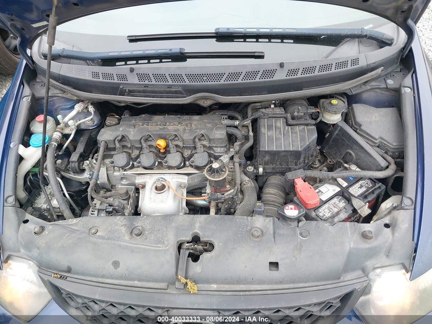 2009 Honda Civic Ex VIN: 2HGFG12859H532224 Lot: 40033333