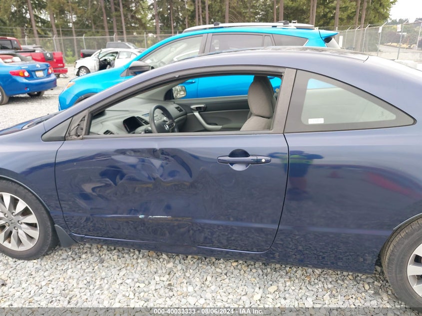 2009 Honda Civic Ex VIN: 2HGFG12859H532224 Lot: 40033333