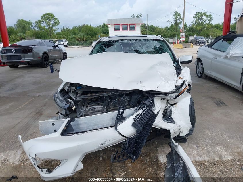 2019 Acura Ilx Premium Package/Technology Package VIN: 19UDE2F74KA002688 Lot: 40033334