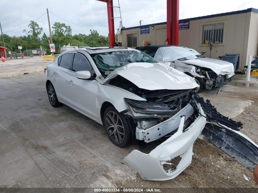 2019 ACURA ILX