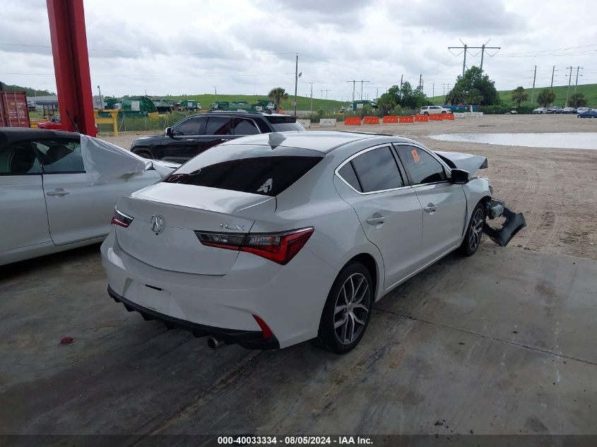 VIN 19UDE2F74KA002688 2019 ACURA ILX no.4