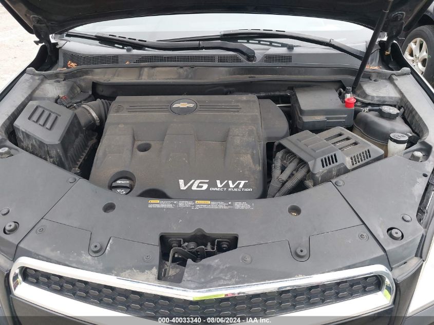 2014 Chevrolet Equinox 2Lt VIN: 2GNFLCE36E6342113 Lot: 40033340