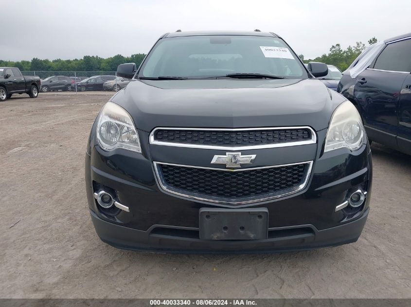 2014 Chevrolet Equinox 2Lt VIN: 2GNFLCE36E6342113 Lot: 40033340