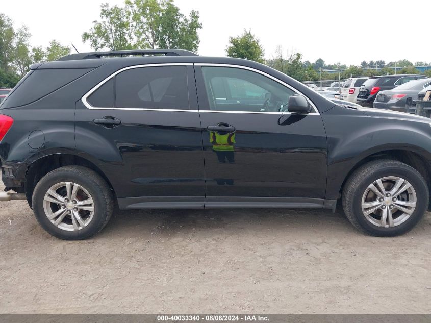 2014 Chevrolet Equinox 2Lt VIN: 2GNFLCE36E6342113 Lot: 40033340