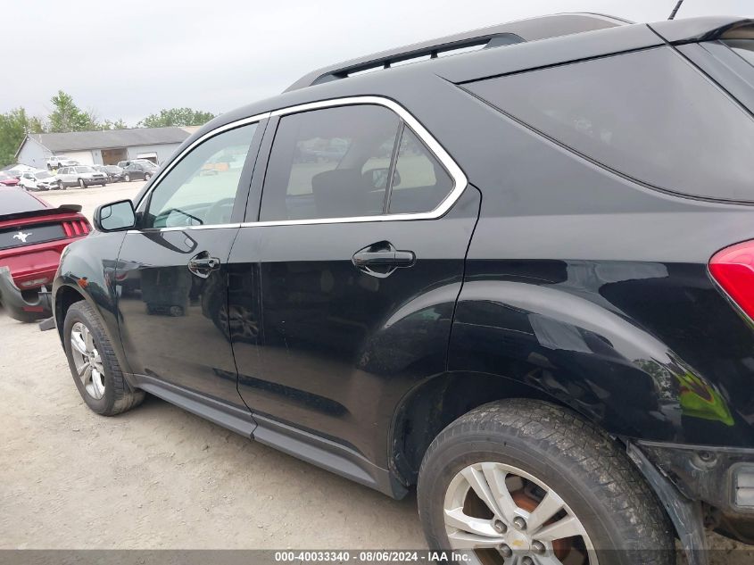 2014 Chevrolet Equinox 2Lt VIN: 2GNFLCE36E6342113 Lot: 40033340