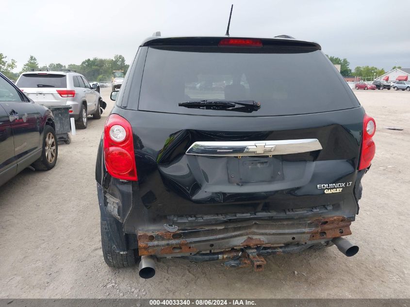 2014 Chevrolet Equinox 2Lt VIN: 2GNFLCE36E6342113 Lot: 40033340