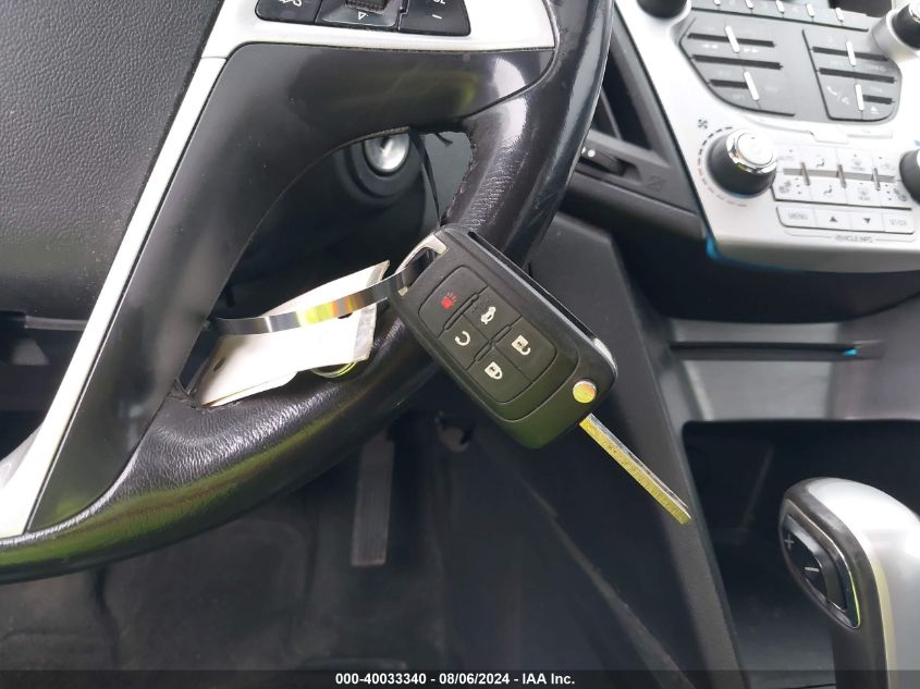 2014 Chevrolet Equinox 2Lt VIN: 2GNFLCE36E6342113 Lot: 40033340