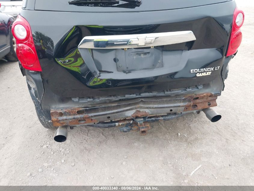 2014 Chevrolet Equinox 2Lt VIN: 2GNFLCE36E6342113 Lot: 40033340