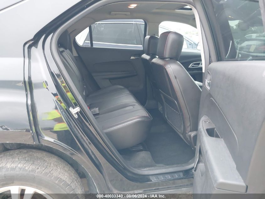 2014 Chevrolet Equinox 2Lt VIN: 2GNFLCE36E6342113 Lot: 40033340