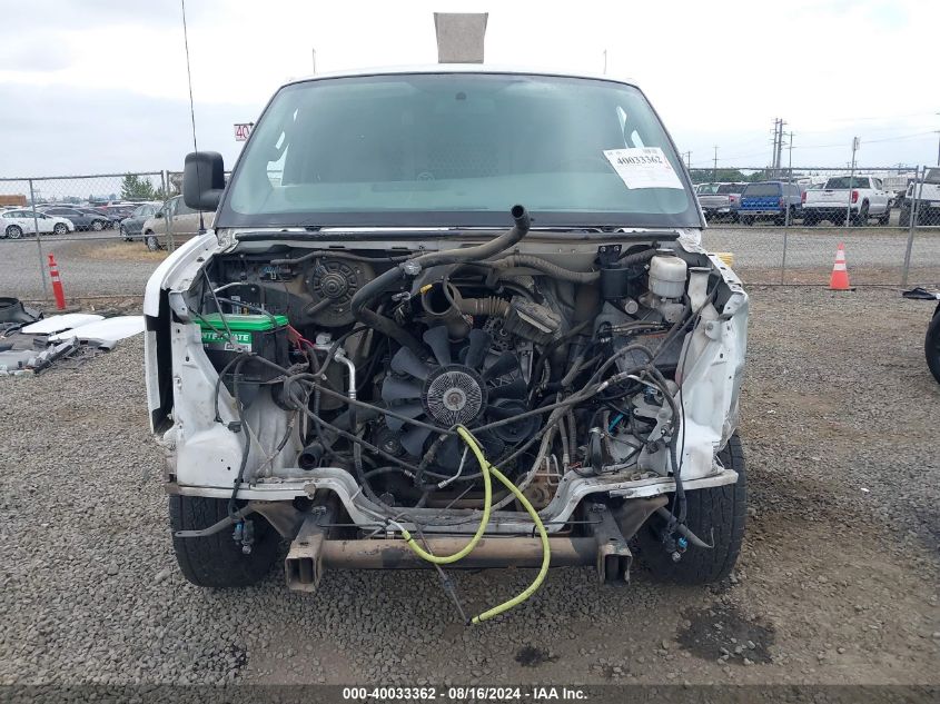 VIN 1GCZGHFG8H1187757 2017 Chevrolet Express 3500,... no.13