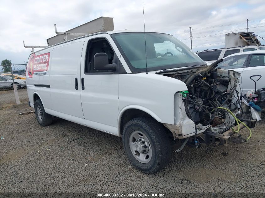 2017 Chevrolet Express 3500,...