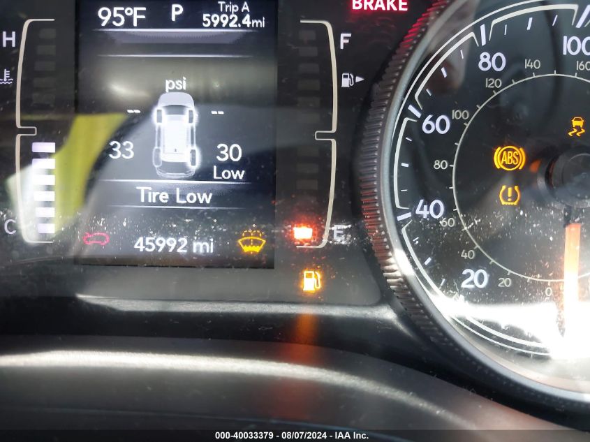 1C4PJLLX7KD242981 2019 Jeep Cherokee Latitude Plus Fwd