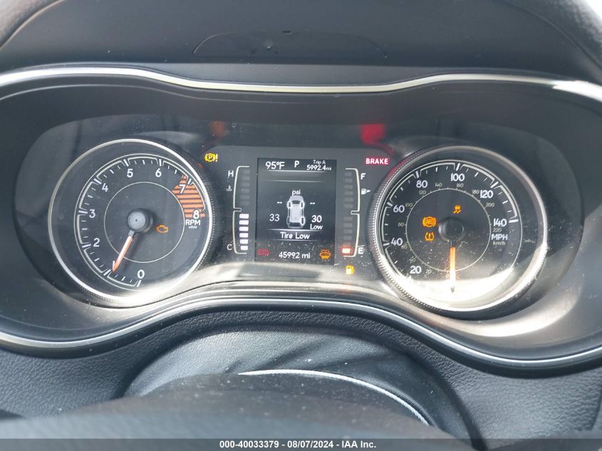 1C4PJLLX7KD242981 2019 Jeep Cherokee Latitude Plus Fwd