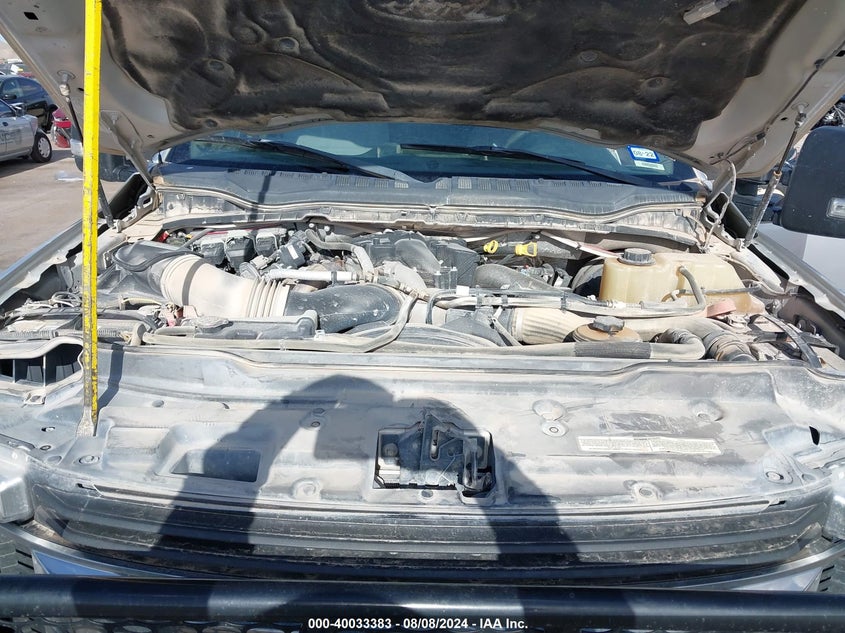 2019 Ford F-250 Xlt VIN: 1FT7X2BT6KEC70238 Lot: 40033383