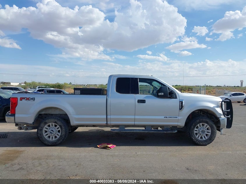 2019 Ford F-250 Xlt VIN: 1FT7X2BT6KEC70238 Lot: 40033383