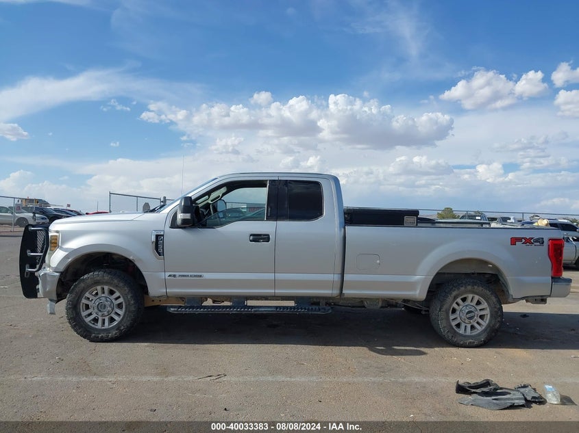 2019 Ford F-250 Xlt VIN: 1FT7X2BT6KEC70238 Lot: 40033383