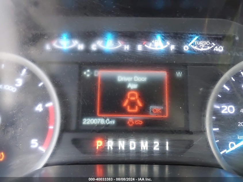 2019 Ford F-250 Xlt VIN: 1FT7X2BT6KEC70238 Lot: 40033383