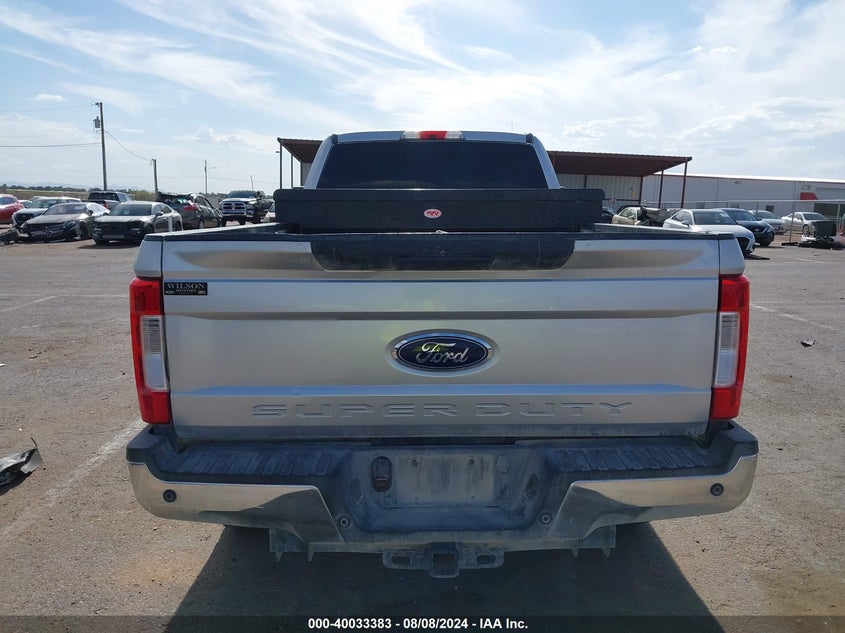 2019 Ford F-250 Xlt VIN: 1FT7X2BT6KEC70238 Lot: 40033383