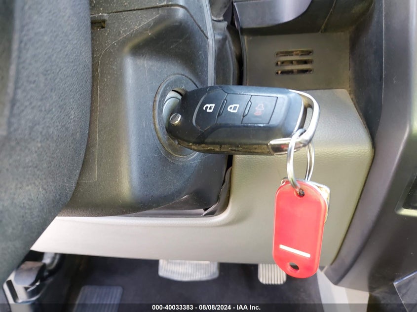 2019 Ford F-250 Xlt VIN: 1FT7X2BT6KEC70238 Lot: 40033383