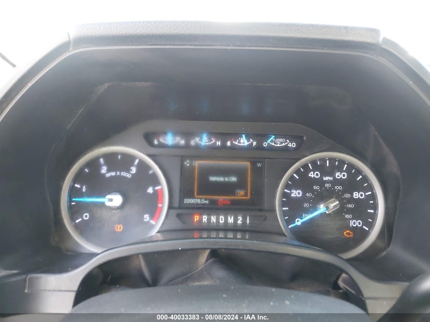 2019 Ford F-250 Xlt VIN: 1FT7X2BT6KEC70238 Lot: 40033383