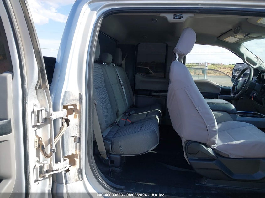 2019 Ford F-250 Xlt VIN: 1FT7X2BT6KEC70238 Lot: 40033383