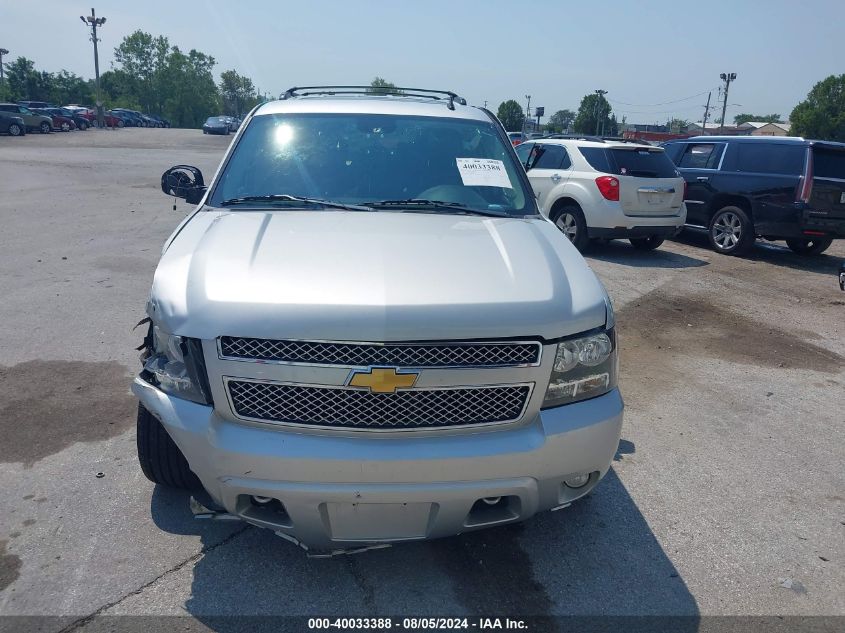 2011 Chevrolet Tahoe Ltz VIN: 1GNSKCE03BR140563 Lot: 40033388