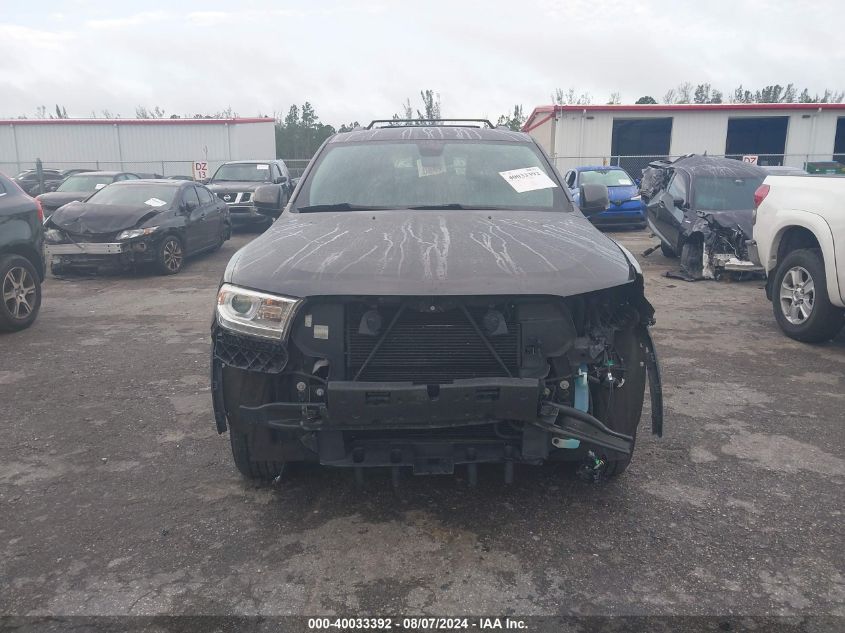 2015 Dodge Durango Limited VIN: 1C4RDJDG3FC729495 Lot: 40033392