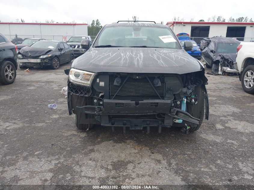 2015 Dodge Durango Limited VIN: 1C4RDJDG3FC729495 Lot: 40033392