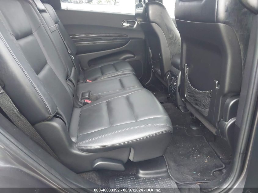 2015 Dodge Durango Limited VIN: 1C4RDJDG3FC729495 Lot: 40033392